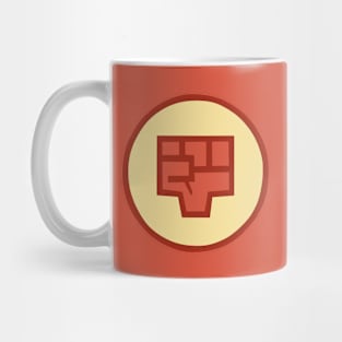 TDA Killer Grips's logo Mug